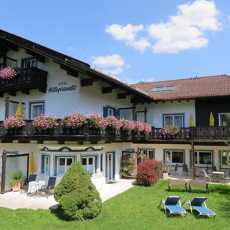 Hilleprandt - Adults Only Aparthotel Garmisch-Partenkirchen Bagian luar foto