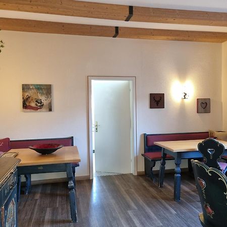 Hilleprandt - Adults Only Aparthotel Garmisch-Partenkirchen Bagian luar foto