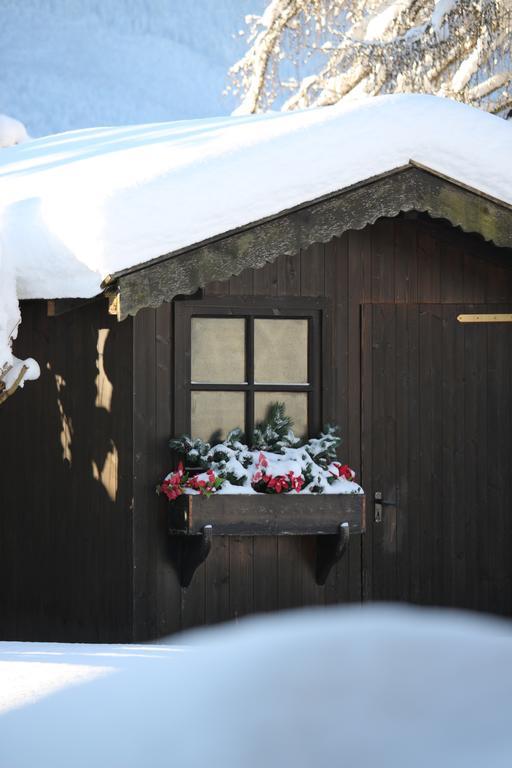 Hilleprandt - Adults Only Aparthotel Garmisch-Partenkirchen Bagian luar foto