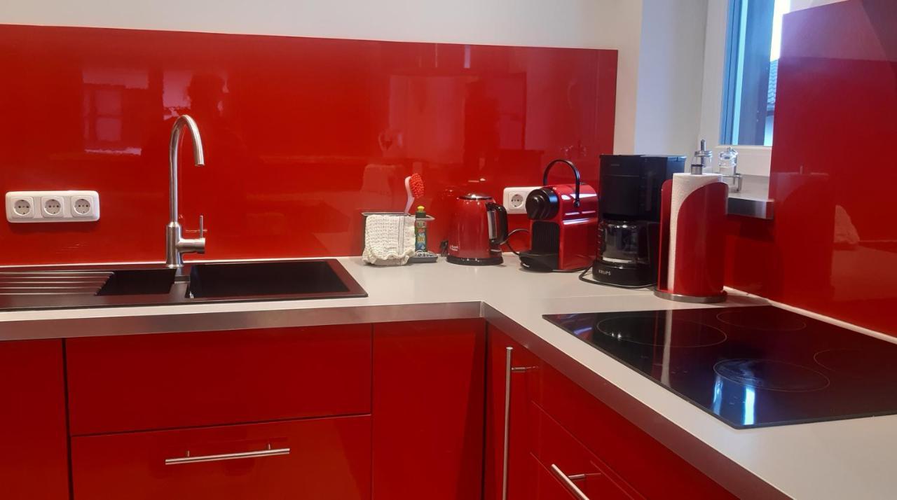 Hilleprandt - Adults Only Aparthotel Garmisch-Partenkirchen Bagian luar foto