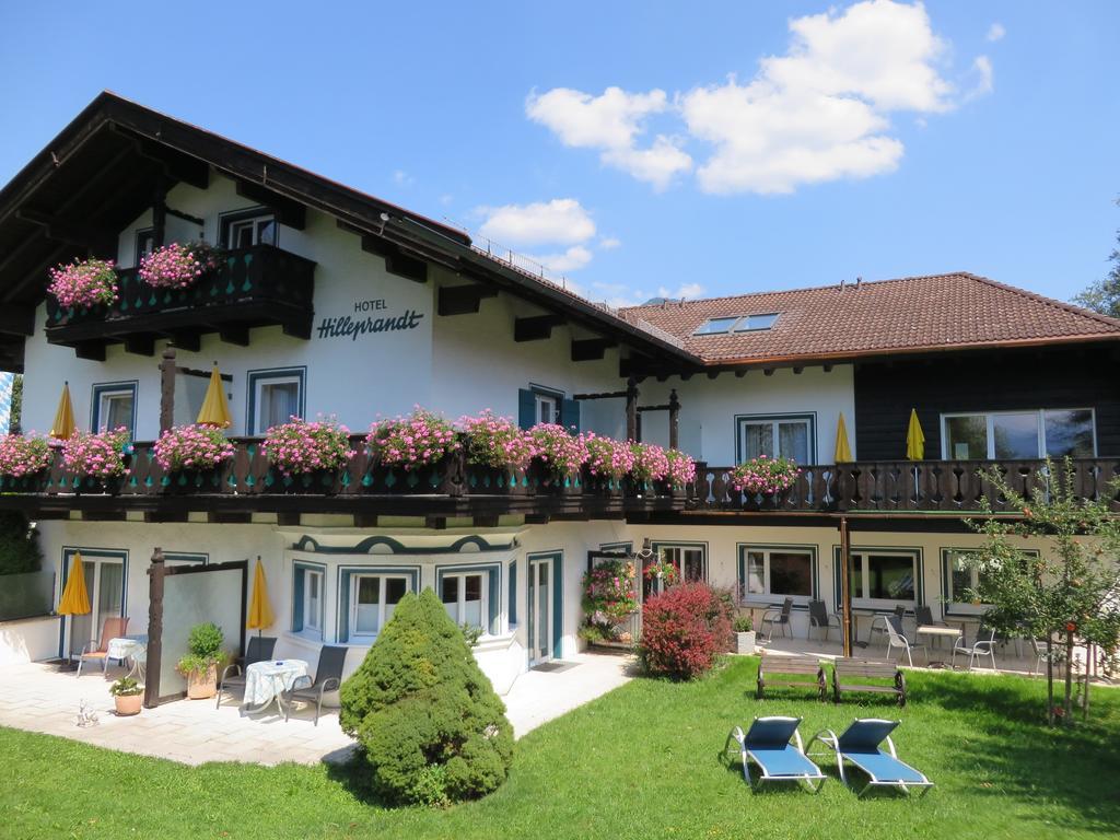 Hilleprandt - Adults Only Aparthotel Garmisch-Partenkirchen Bagian luar foto