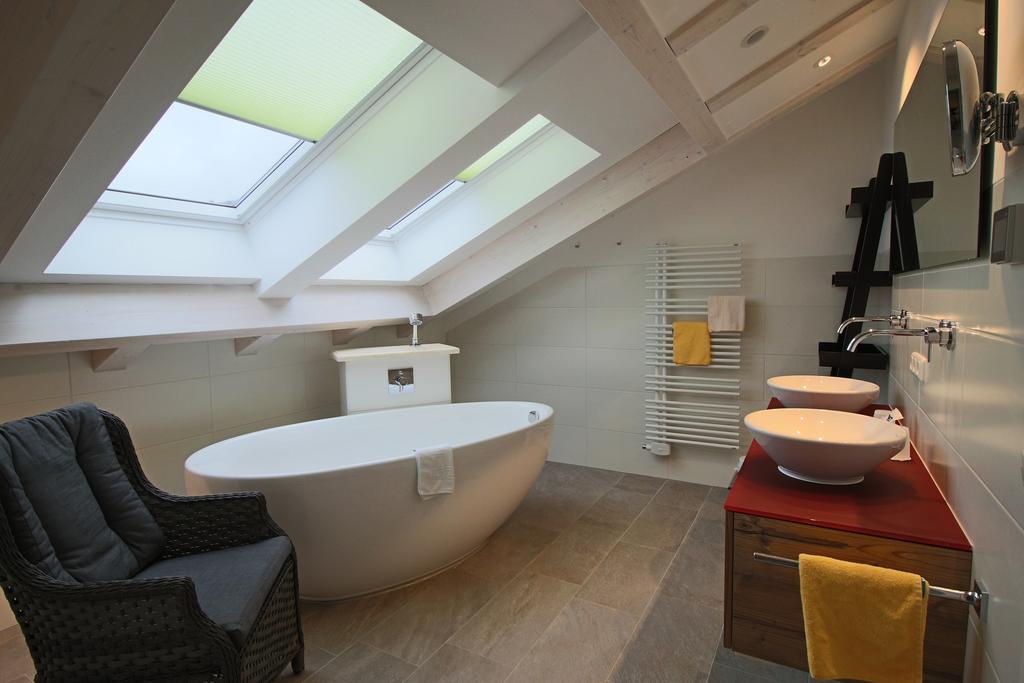 Hilleprandt - Adults Only Aparthotel Garmisch-Partenkirchen Ruang foto