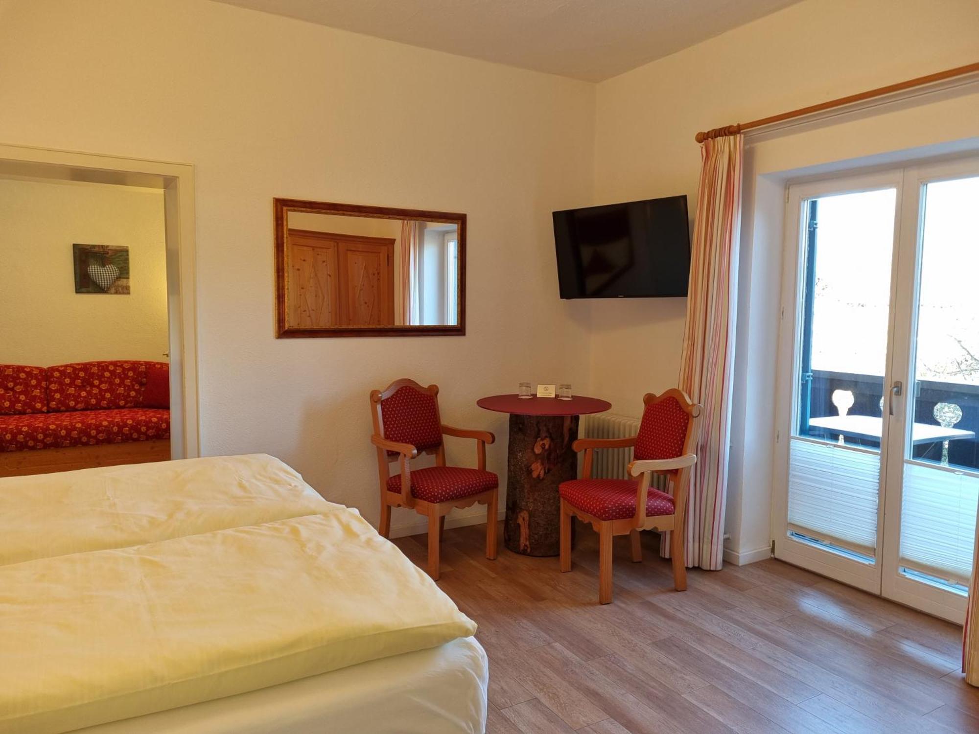 Hilleprandt - Adults Only Aparthotel Garmisch-Partenkirchen Bagian luar foto