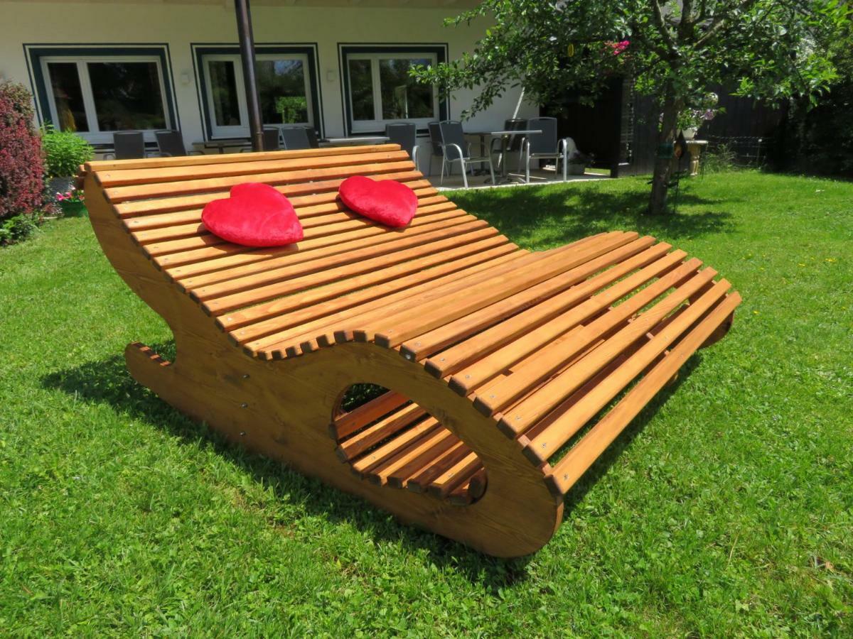 Hilleprandt - Adults Only Aparthotel Garmisch-Partenkirchen Bagian luar foto